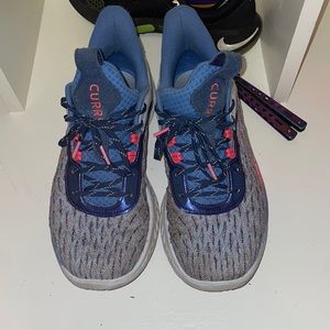 Curry 9 rise and grind